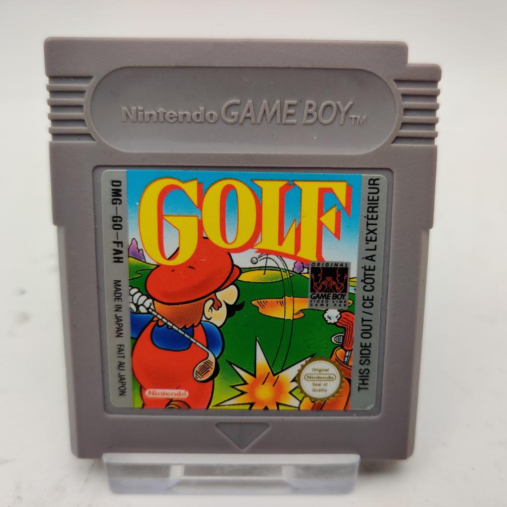 Mario Golf Game Boy nu voor €19.99, N, Ophalen of Verzenden, N, Sport