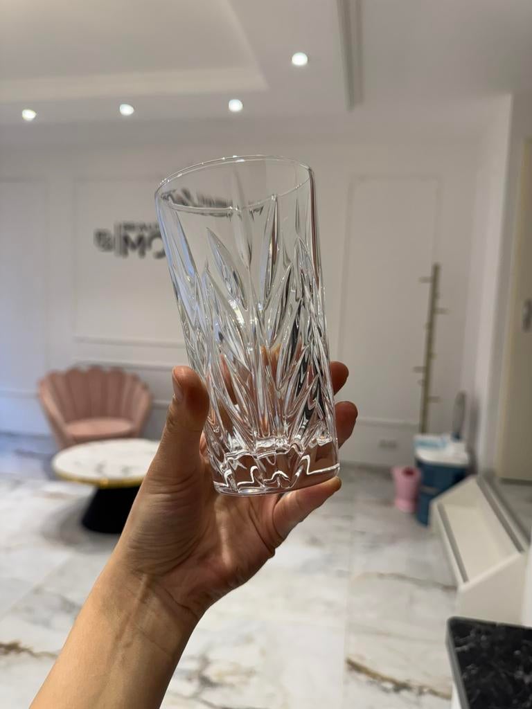 Drinkglazen Nachtmann 19 stuks, Huis en Inrichting, Keuken | Servies, Ophalen, Glas of Glazen, Gebruikt, Glas