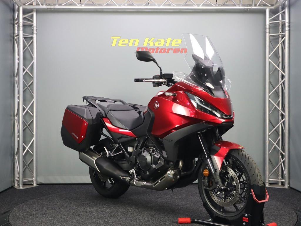 Honda NT 1100 - foto 2