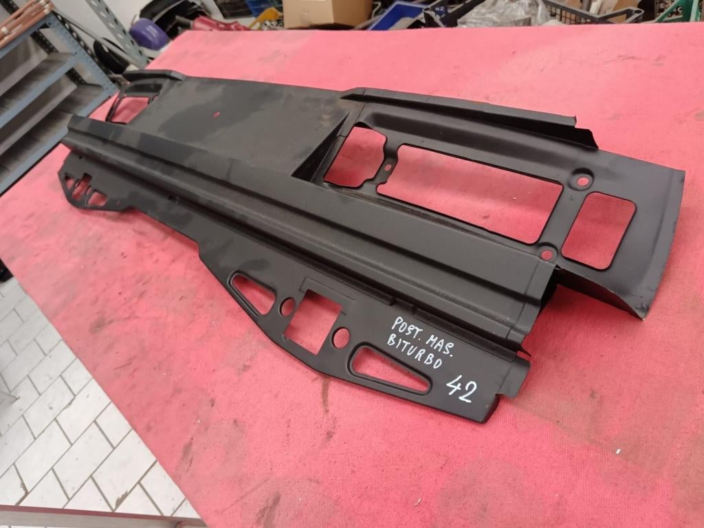 Rear body panel Maserati Biturbo, Ophalen of Verzenden