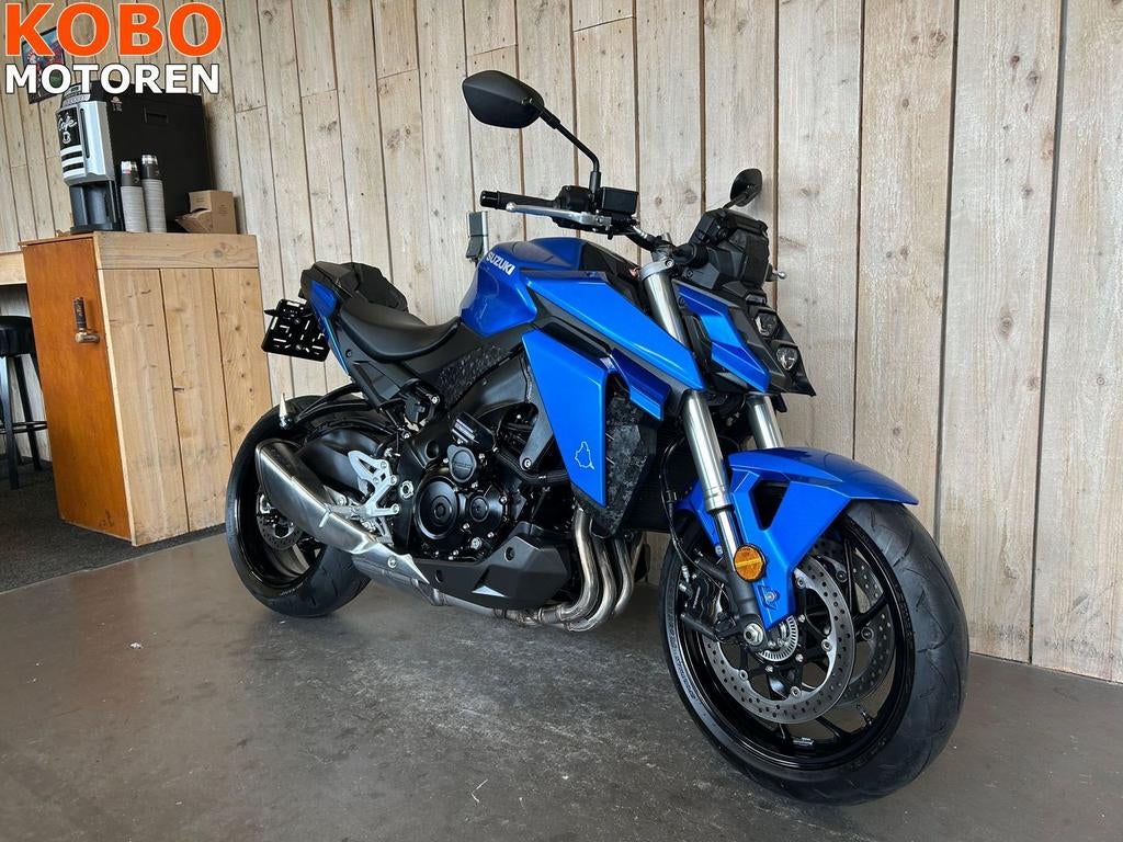 Suzuki GSX-S 950 (bj 2022) - foto 2