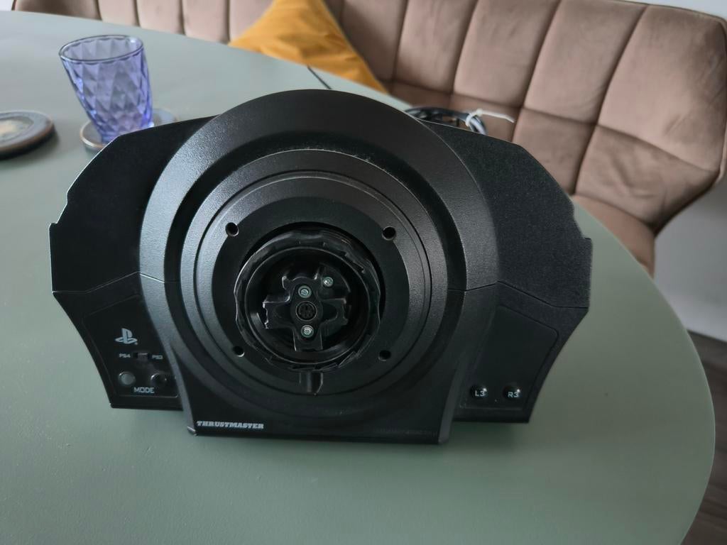 Thrustmaster T300 Racing Wheel Base - Force Feedback, Spelcomputers en Games, Games | Overige, Racen en Vliegen, 1 speler, Vanaf 3 jaar