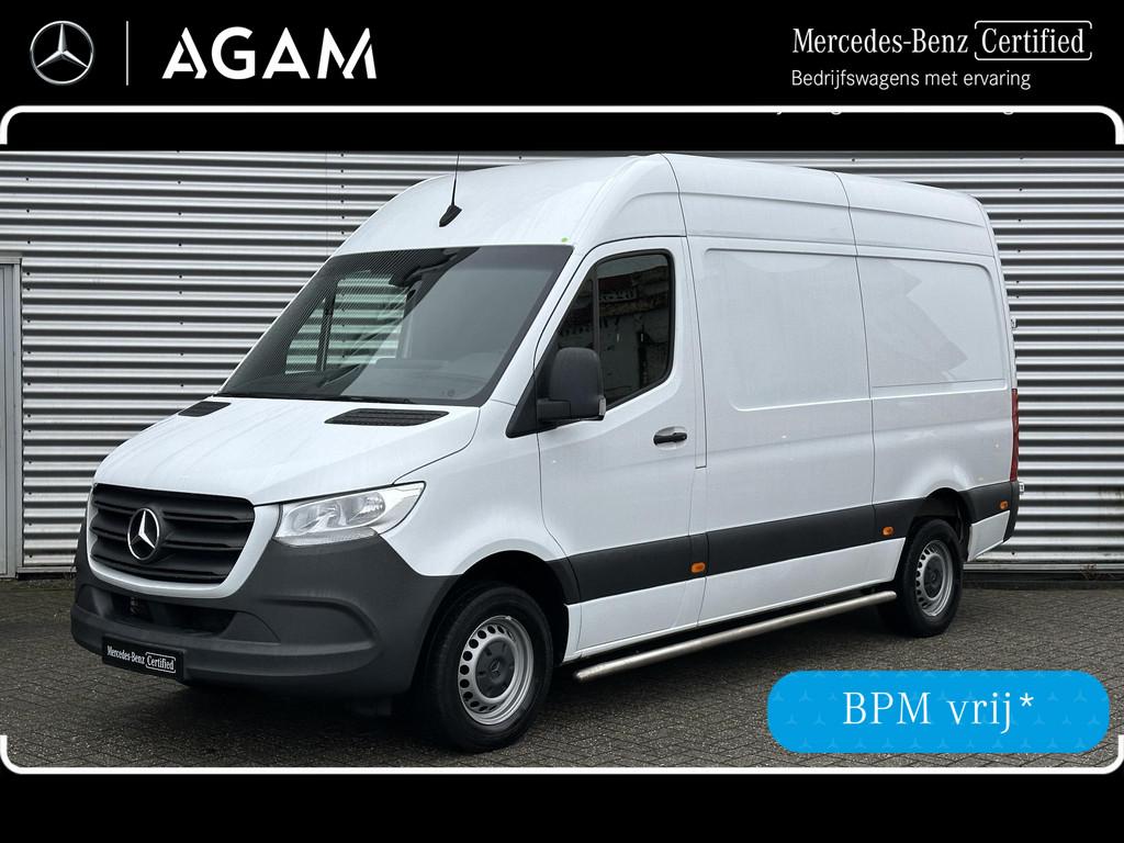 Mercedes-Benz Sprinter 317 CDI L2H2 Automaat Carplay Navigat, Automaat, Gebruikt, 4 cilinders, 2227 kg