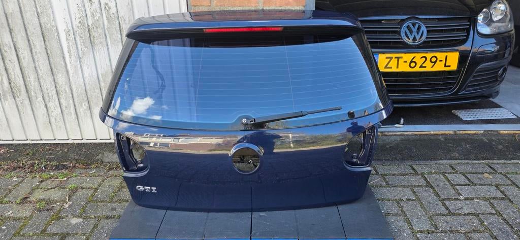 Kofferklep golf 5 Gti 2008, Ophalen of Verzenden, Achterklep