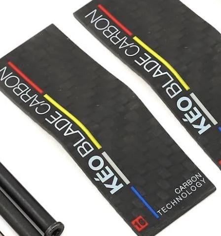 Nieuw: Look KEO Blade Carbon pedaalbladen - 16Nm, Ophalen of Verzenden, Nieuw, Racefiets, Crankstel of Pedalen