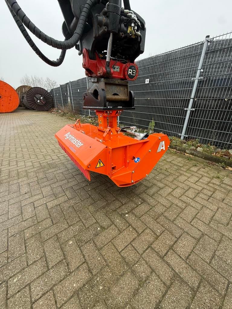 Agrimaster UT 125 Klepelmaaier - Nieuwstaat, Ophalen, Maaier