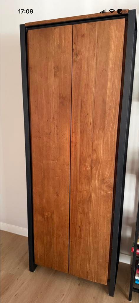 Boekenkast, Ophalen, 50 tot 100 cm, Zo goed als nieuw, 150 tot 200 cm