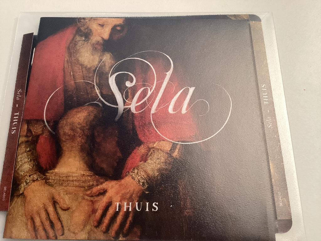 Sela - Thuis CD, Verzenden, Gebruikt, Gospel