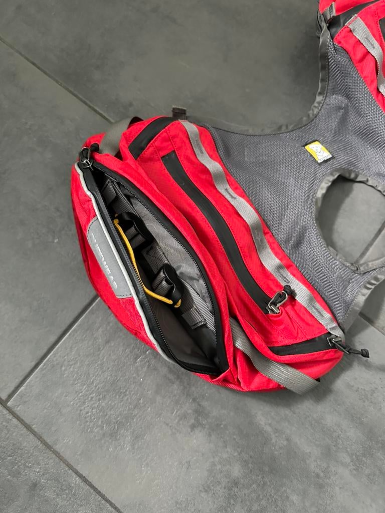 Ruffwear palisadespack, Ophalen, Zo goed als nieuw