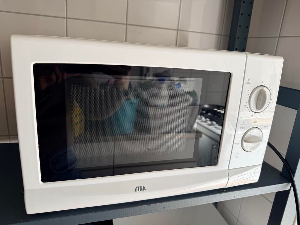 Magentron, Witgoed en Apparatuur, Ophalen, Gebruikt, Minder dan 45 cm, Magnetron