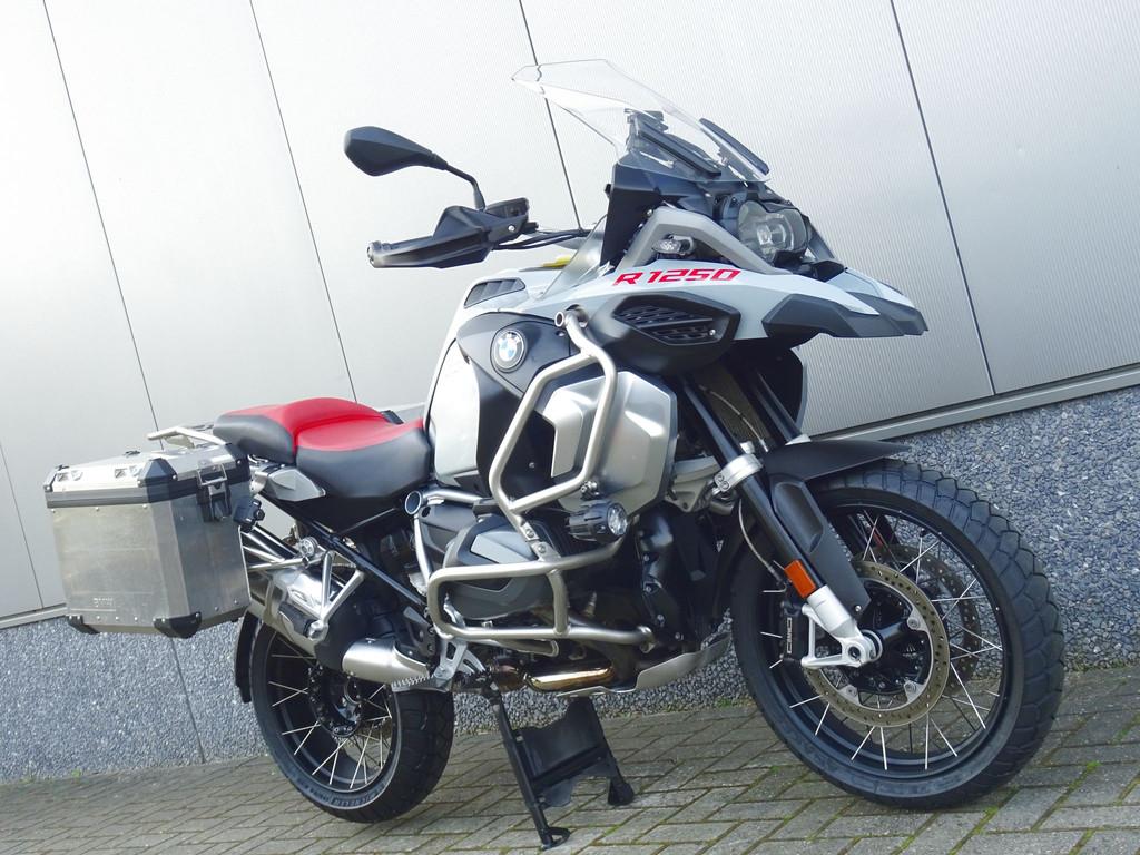 BMW R 1250 GS ADVENTURE (bj 2019) - foto 2
