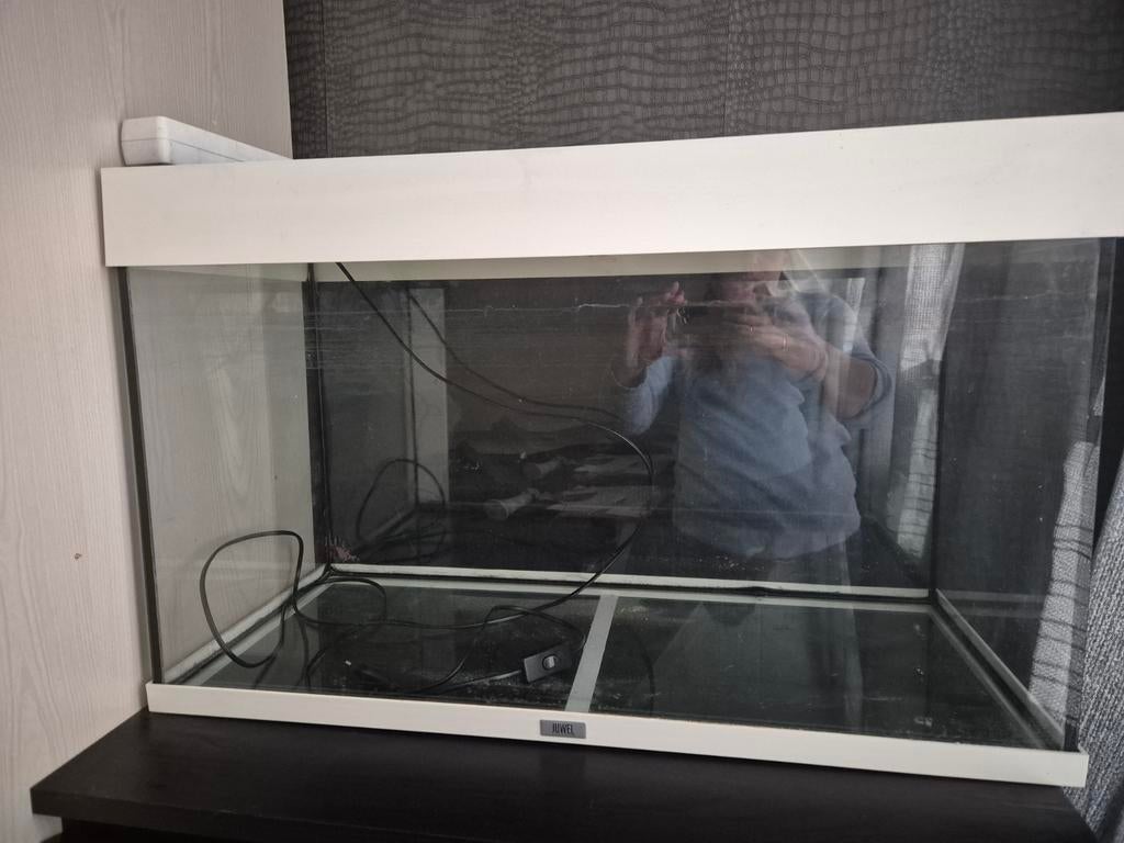 Juwel aquarium, Ophalen of Verzenden, Leeg aquarium