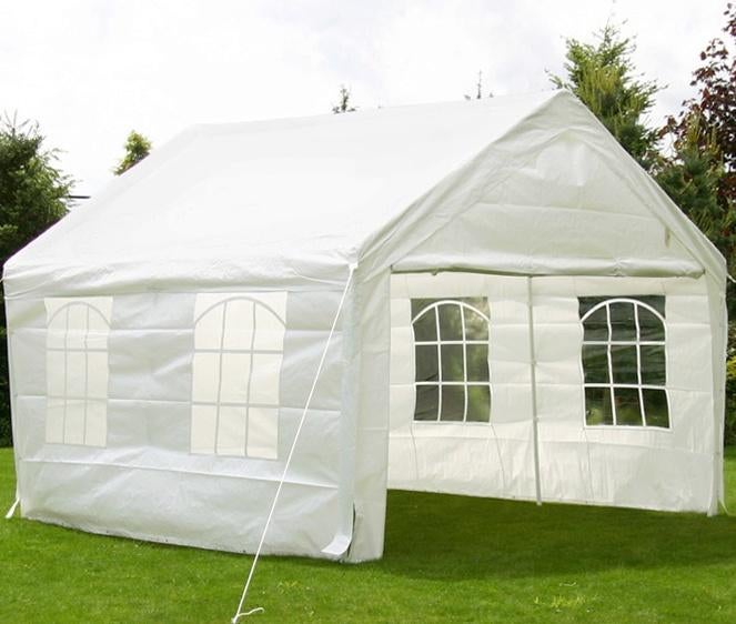 Nette , complete semi professionele partytent 3 x 4 mtr izgs, Ophalen, Opvouwbaar, Partytent, Minder dan 4 meter