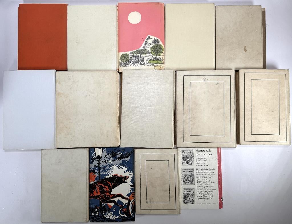 1139. Jeugdboeken - Nederland, eerste helft 20e eeuw, Antiek en Kunst, Antiek | Boeken en Bijbels, Ophalen of Verzenden