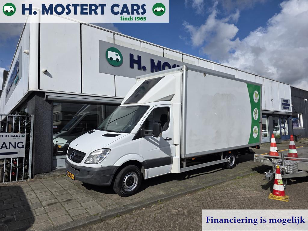 Mercedes-Benz Sprinter 315 2.2 CDI 432 DC AUTOMAAT BAKWAGEN, Auto's, Achterwielaandrijving, Gebruikt, 4 cilinders, 150 pk