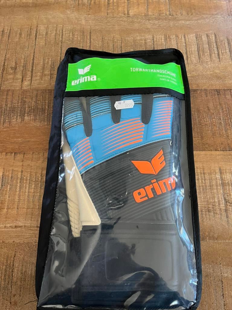 Erima Skinator maat 11,5, Ophalen of Verzenden, Nieuw, Handschoenen