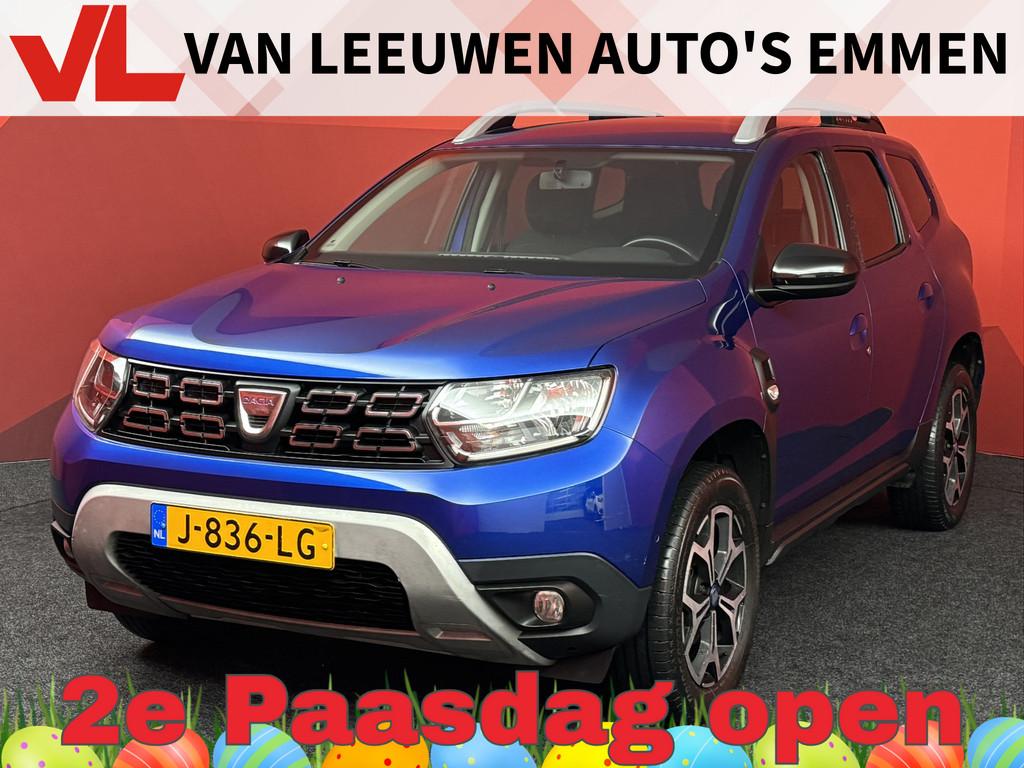 Dacia Duster 1.0 TCe Bi-Fuel Serie Limitee 15th Anniversary, Auto's, Voorwielaandrijving, 1227 kg, Gebruikt, 4 cilinders