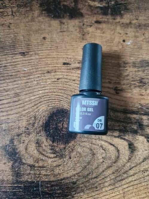 Nieuw gellak db 07 hh, Overige kleuren, Onbekend, Nieuw, Ophalen of Verzenden