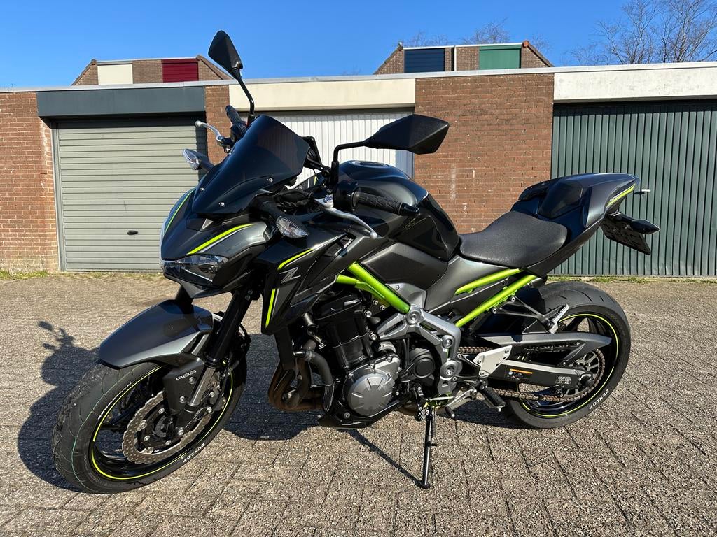 Kawasaki Z900 Performance – 2018 | Akrapovic | ABS, Motoren, Occasion, Motorrijbewijs A, Particulier, Meer dan 35 kW