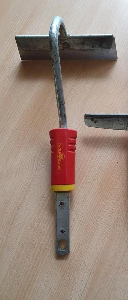 Wolf-Garten Schoffel, Ophalen of Verzenden, Gebruikt, Schoffel, Wolf-Garten