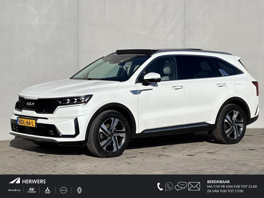 Kia Sorento 1.6 T-GDI Plug-in Hybrid 4WD ExecutiveLine 5p Au, Auto's, Kia, 14 kWh, Gebruikt, Euro 6, 4 cilinders