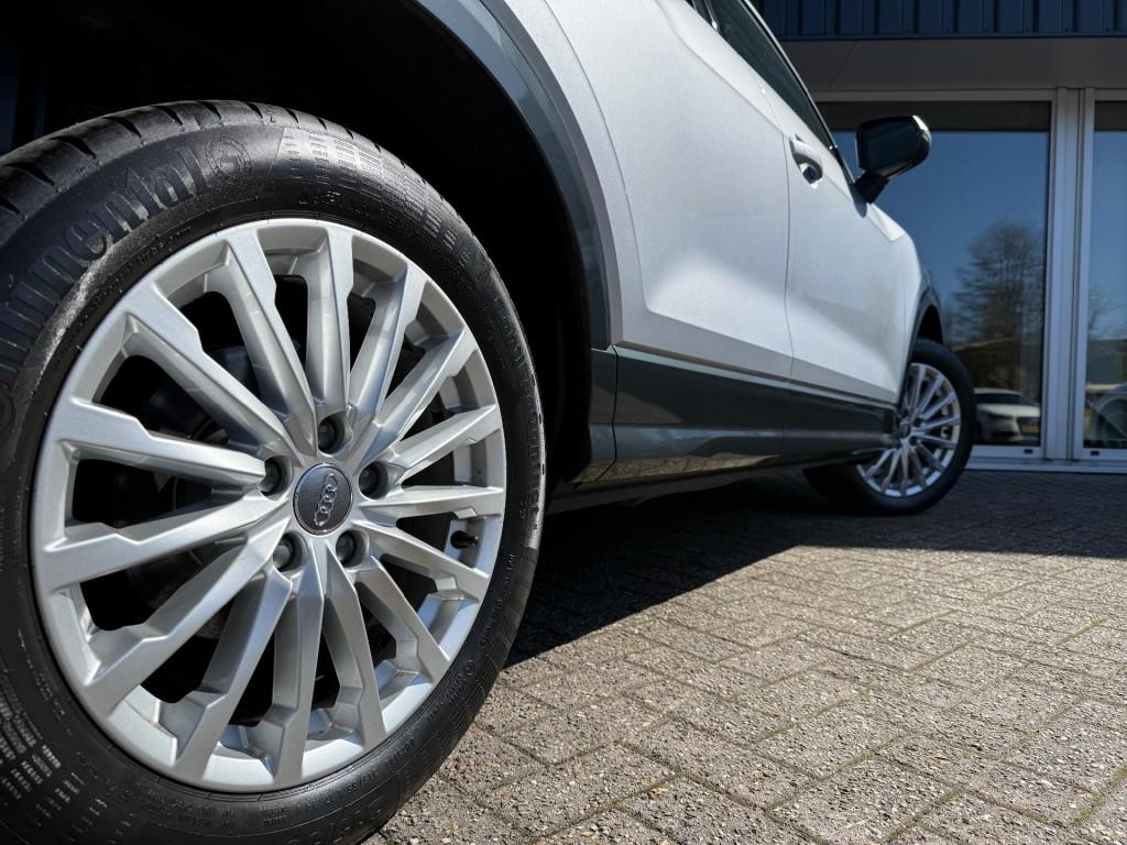 Audi Q2 35 TFSI CoD Design, 4 cilinders, Electronic Stability Program (ESP), Origineel Nederlands, Bedrijf