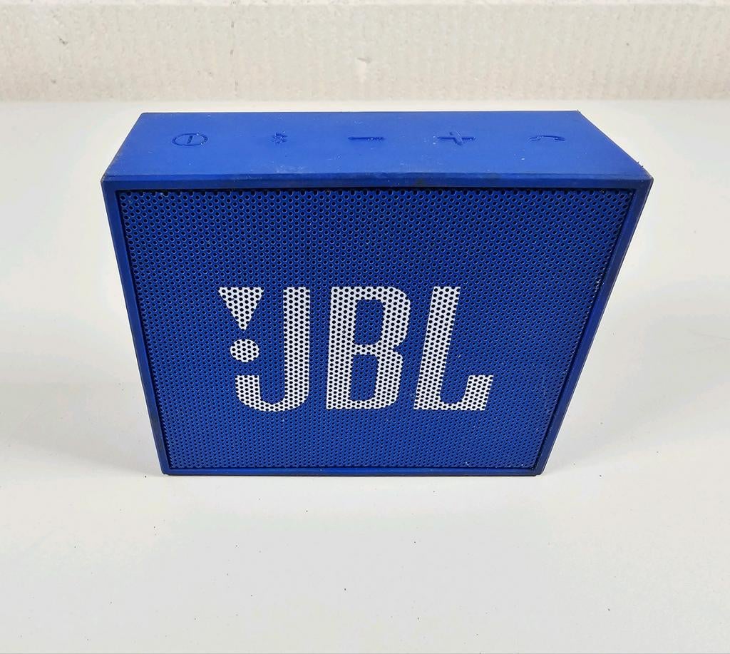 JBL GO – Bluetooth Speaker – B-Grade, Audio, Tv en Foto, Luidsprekers, Gebruikt, JBL, Overige typen, Ophalen of Verzenden