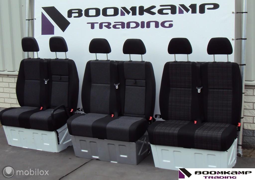 Bijrijdersbanken Mercedes-Benz Sprinter ( bank - banken ), Gebruikt, Mercedes-Benz, Ophalen of Verzenden, Mercedes-Benz