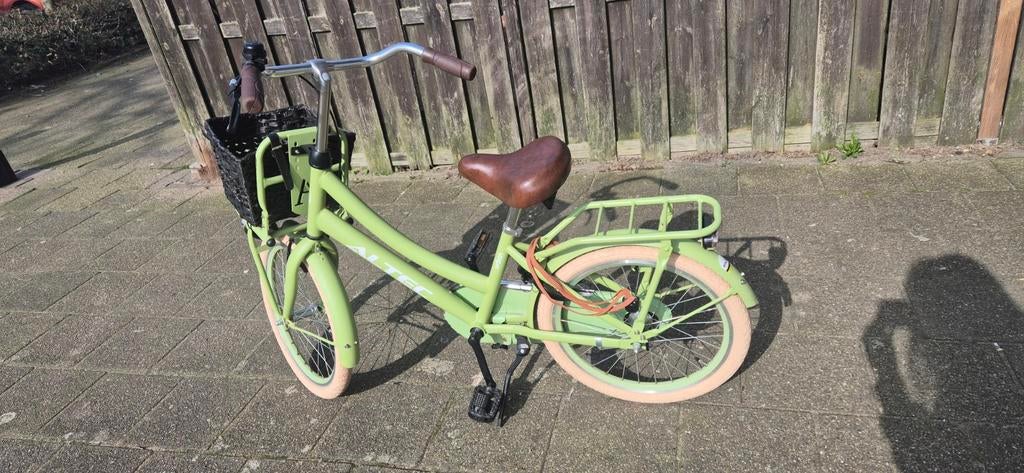 Kinderfiets 20 inch, Fietsen en Brommers, Fietsen | Kinderfietsjes, Ophalen, Gebruikt, 16 tot 20 inch