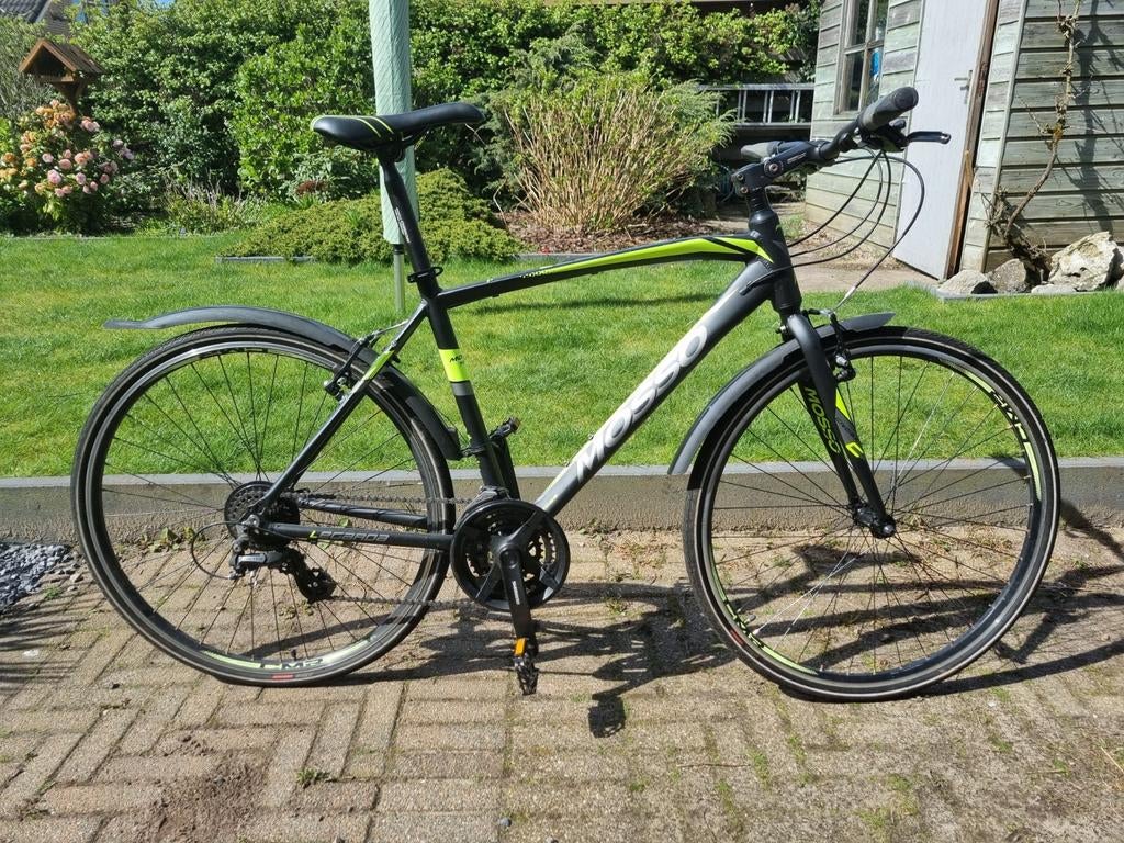 Mosso Legarda Cross - Trekking Fiets, 28 inch, Gebruikt, Ophalen, Overige merken