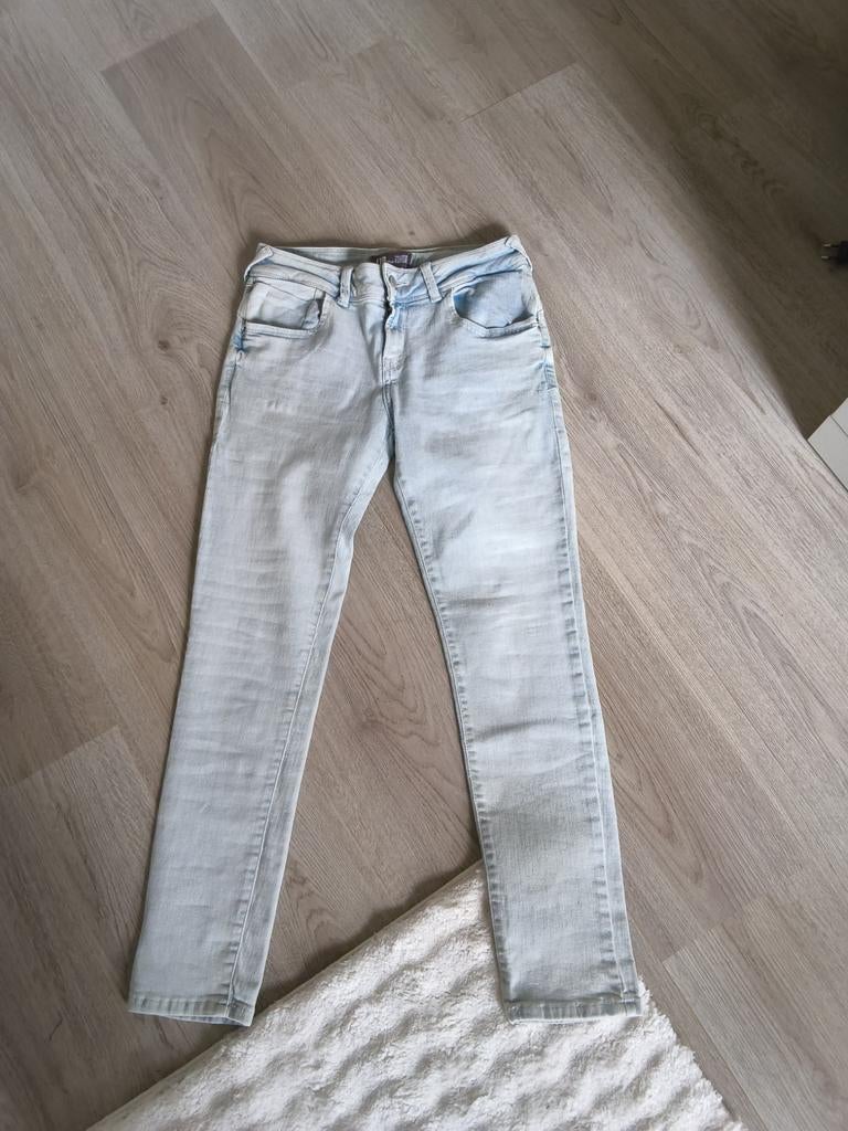 NIEUW! LTB JEANS MACIME W27/L28, Ophalen of Verzenden, Nieuw, Blauw, W27 (confectie 34) of kleiner