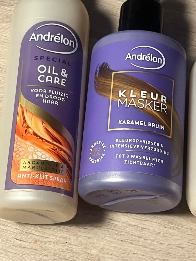 Andrélon haarproducten, Verzenden, Nieuw, Haarverzorger of -hersteller