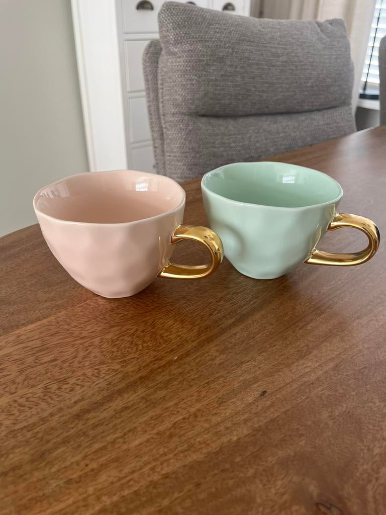 Urban Nature Culture amsterdam kopjes, Huis en Inrichting, Ophalen, Nieuw, Overige stijlen, Kop(pen) en/of Schotel(s)