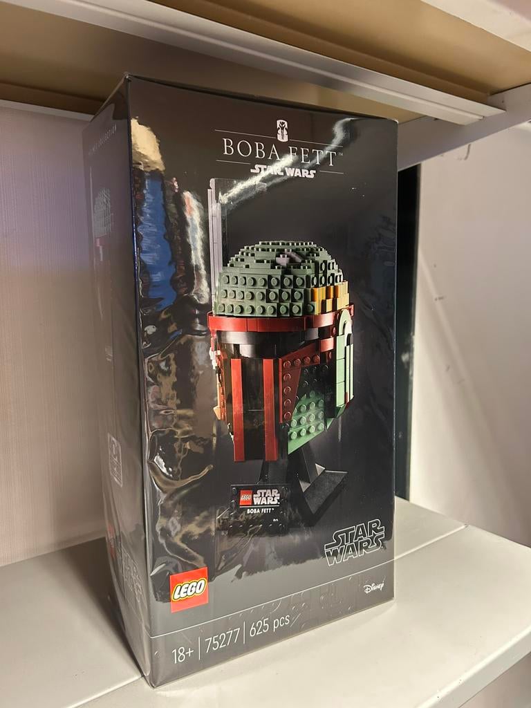 Lego star wars 75277, Kinderen en Baby's, Speelgoed | Duplo en Lego, Ophalen of Verzenden, Zo goed als nieuw