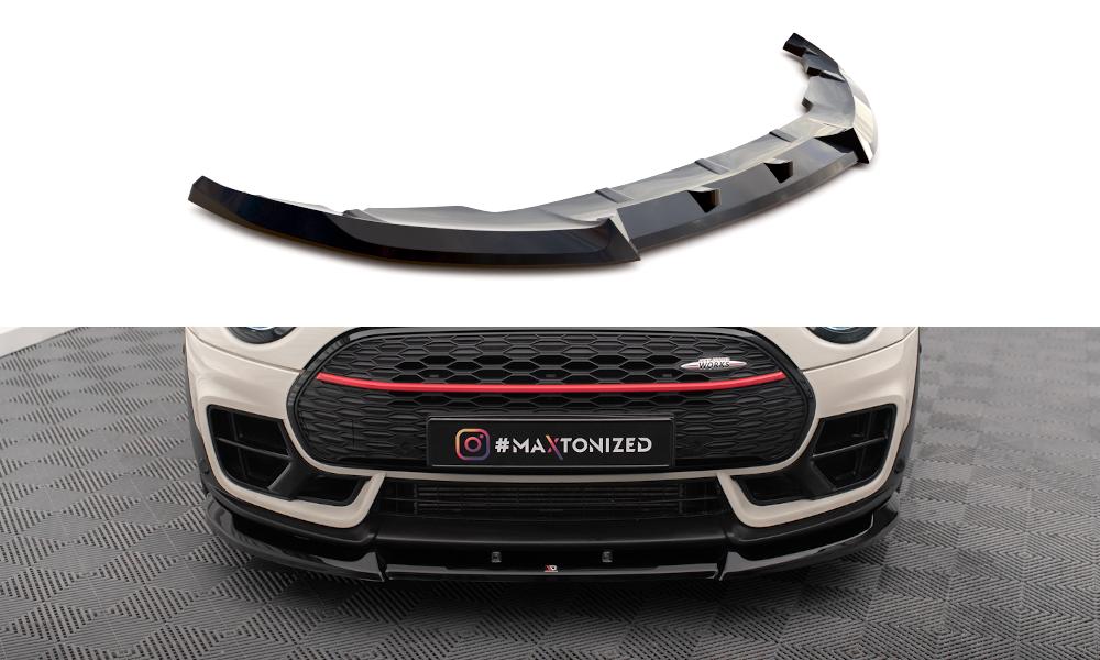 Voorlip sideskirt achterlip spoiler Mini Clubman F54 JCW 19+, Ophalen of Verzenden