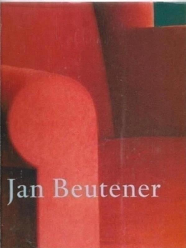 Jan Beutener, Ophalen of Verzenden, Zo goed als nieuw, Schilder- en Tekenkunst