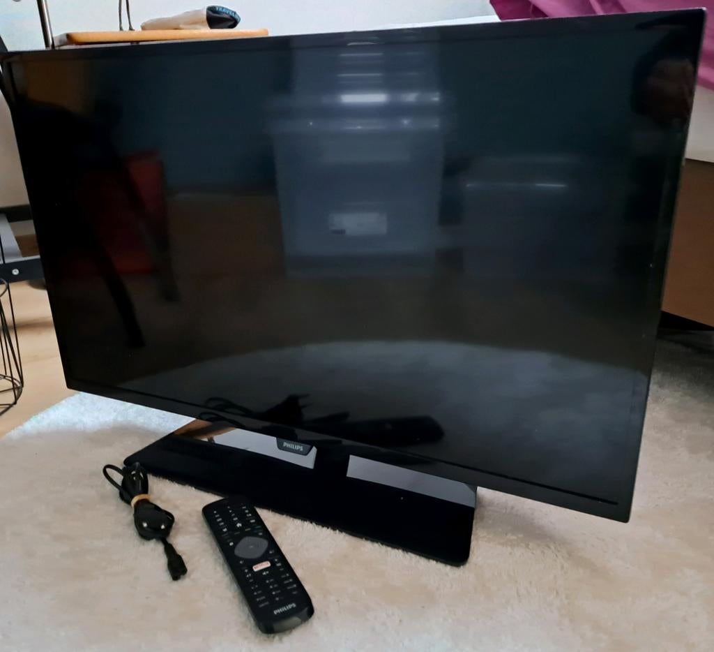 Philips TV 5300 serie 32phs5301/12, Philips, Gebruikt, 50 Hz, 80 tot 100 cm