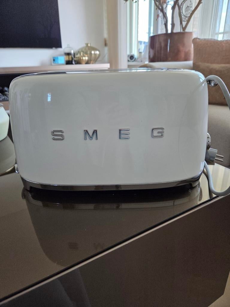 Groot Smeg tosti apparaat, Witgoed en Apparatuur, Ophalen