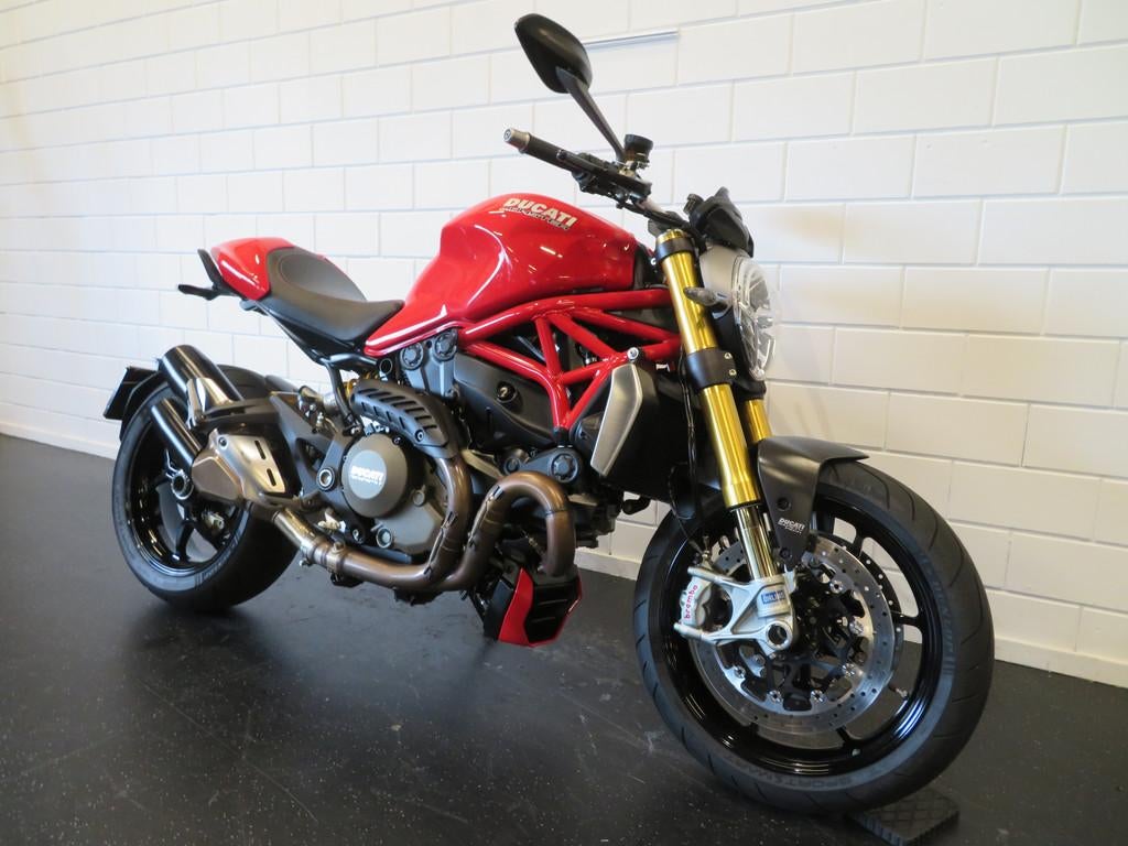 Ducati MONSTER 1200 S PERFECT (bj 2014) - foto 2