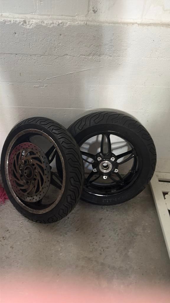 beverly piaggio, Ophalen of Verzenden