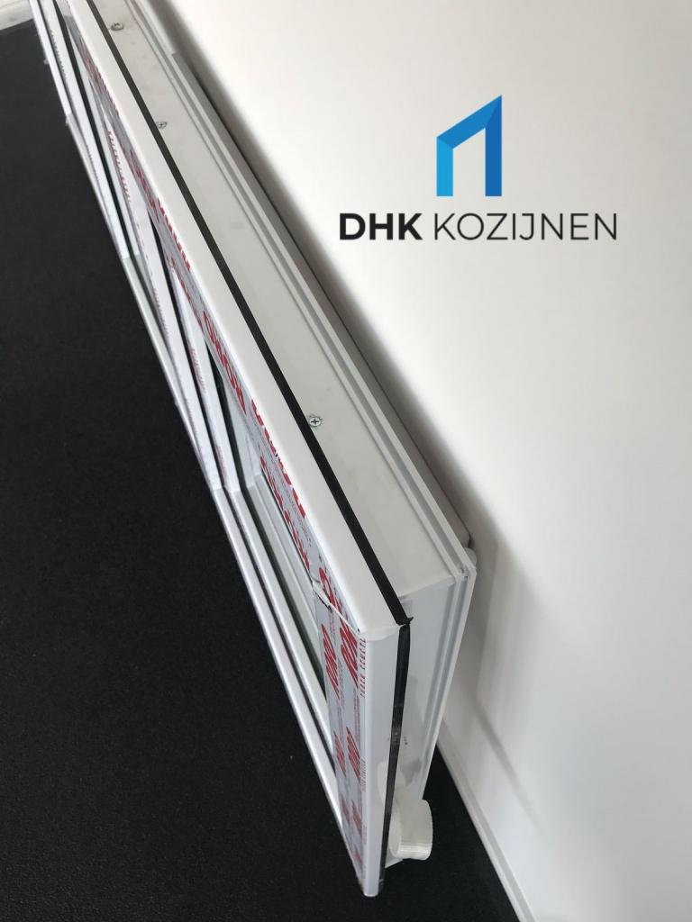 Diverse Kunststof Dakkapel Kozijnen Uit Voorraad, Doe-het-zelf en Verbouw, Niet ingevuld, Kunststof, Dakkapel, 225 cm of meer