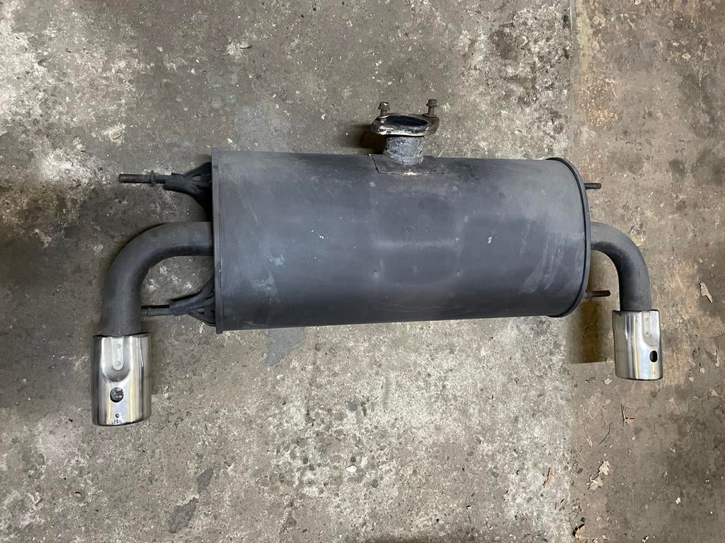 Mazda MX-5 NC einddemper, Ophalen, Gebruikt, Mazda