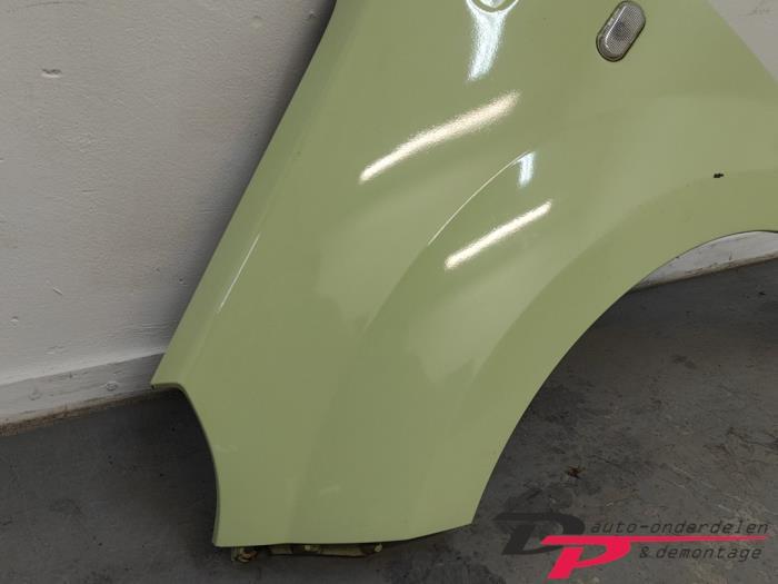 Scherm links-voor van een Renault Twingo (OVF97), Auto-onderdelen, Gebruikt, -, Renault, -