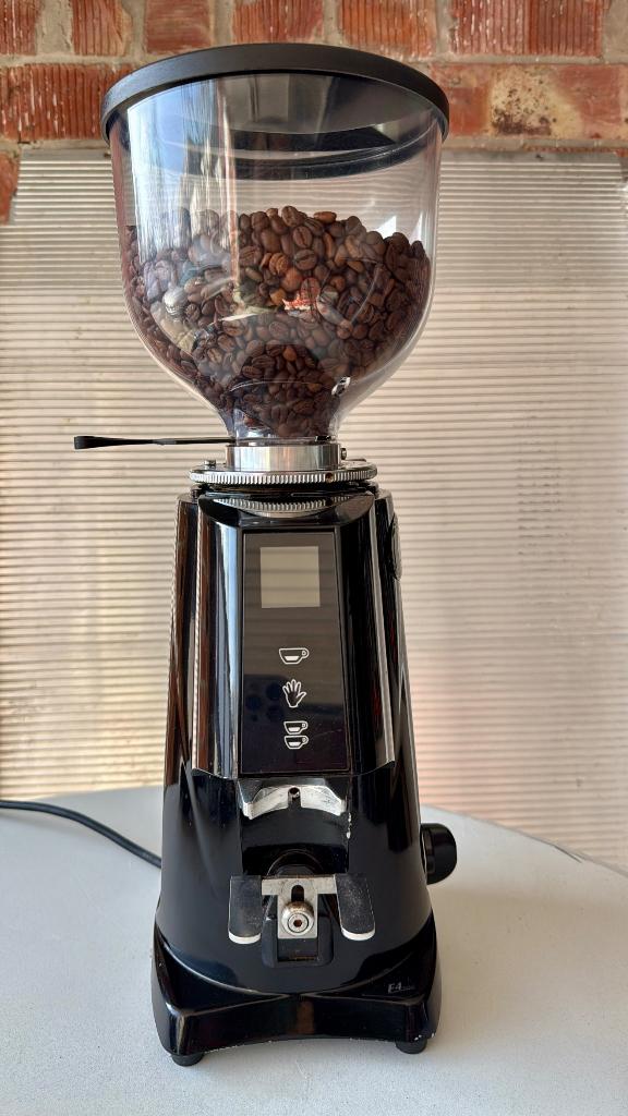 Koffiemolen FIORENZATO F4 Evo, Ophalen of Verzenden, Zo goed als nieuw