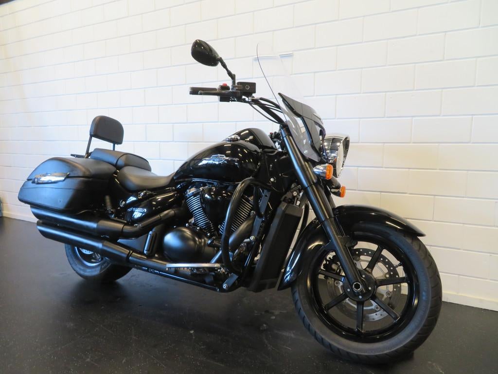 Suzuki VL 1500 LC INTRUDER FULL! (bj 2017), Bedrijf, Chopper