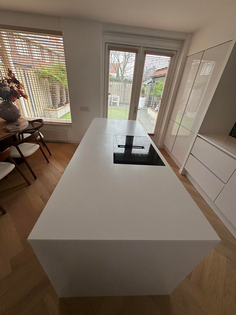 Nieuw Corian keukenblad, Ophalen, Overige materialen, Wit, Overige typen