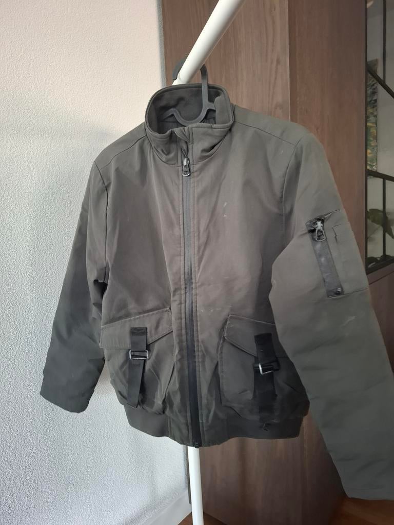 Shoeby winterjas maat 146-152, Kinderen en Baby's, Kinderkleding | Maat 152, Gebruikt, Jongen of Meisje, Ophalen of Verzenden