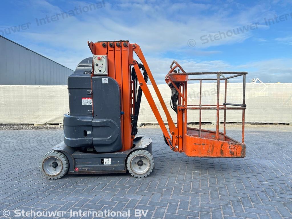 ATN PIAF 1000R masthoogwerker roterend mast hoogwerker 2014