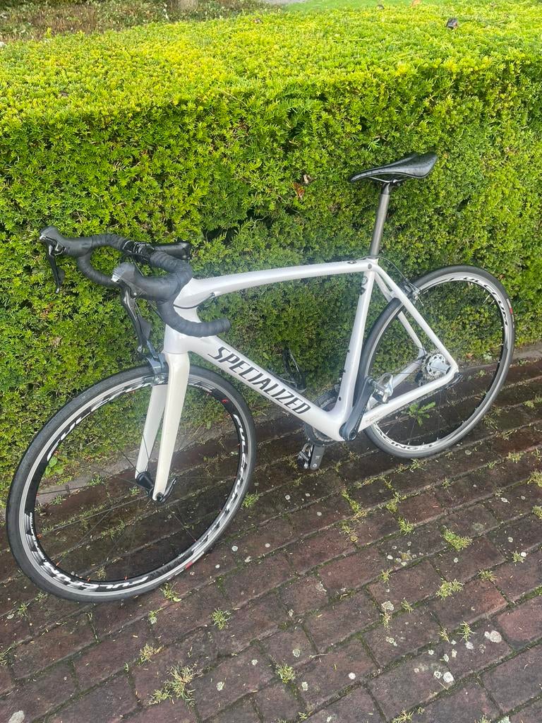 Specialized fiets, Fietsen en Brommers, Carbon, Heren, Zo goed als nieuw, 57 tot 61 cm