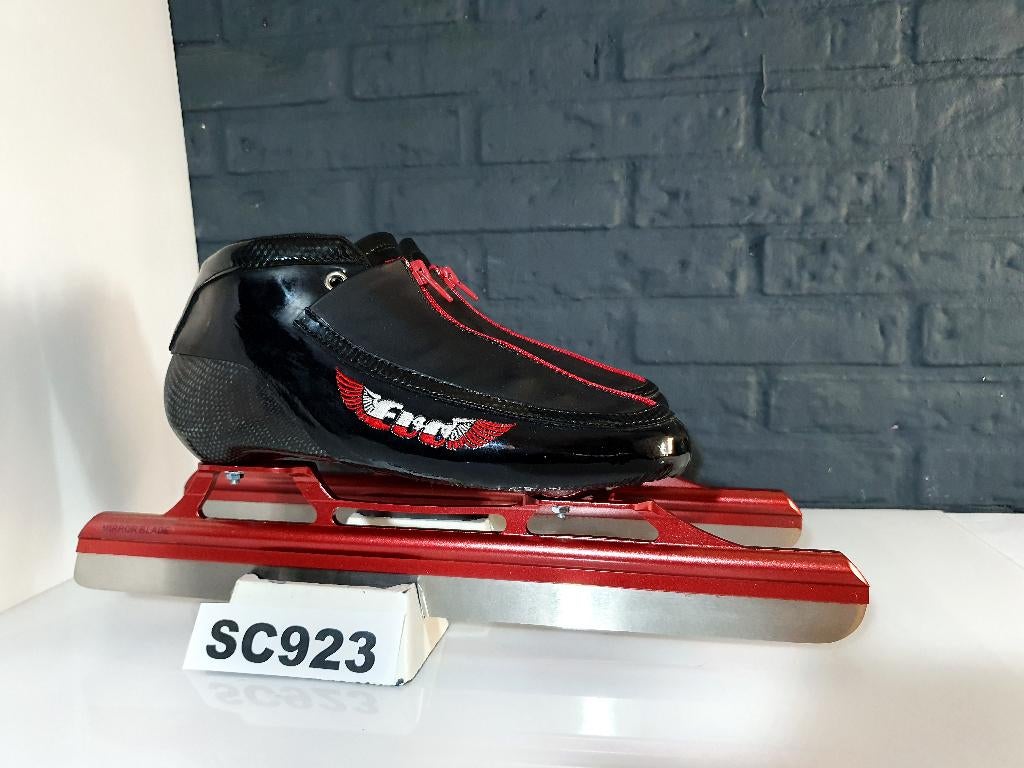 Evo Futurum MB Schaatsen Noren Schaats Maat 42, Sport en Fitness, Schaatsen, Overige merken, Verzenden, Nieuw, Noren